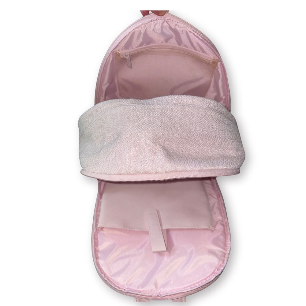 BEIS Pink Backpack - Picture 3 of 5